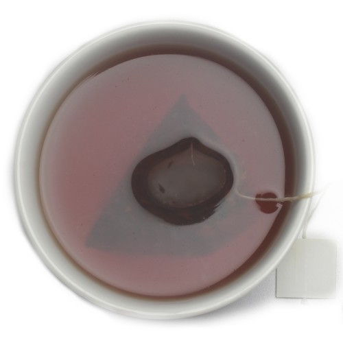 Earl Grey Rose Black Tea Pyramid  - 2500 Teabags